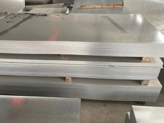 S220GD Galvanized Steel Plate S220GD Galvanized Steel Plate