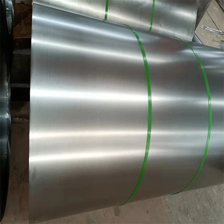 Carbon Steel Sheet Cold Rolled Steel Coil DC01