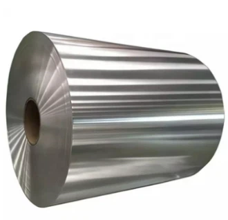 Elektrogalvanizált acéltekercs DC01+ZE