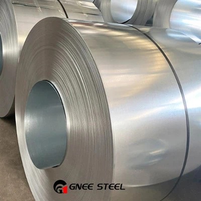 Hidegen hengerelt melegen horganyzott acél tekercs