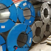 CRC hidegen hengerelt acéllemez tekercsben