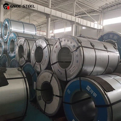 CRGO elektromos szilikon acél