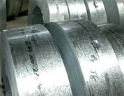 Melegen horganyzott acél tekercslemez DX51