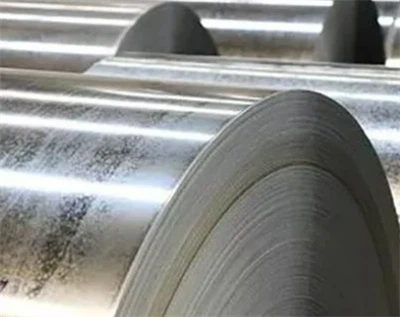 Horganyzott acél tekercs SGH{0}}MM