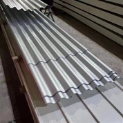 Horganyzott acél tetőfedés