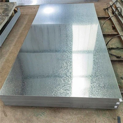 A DX51D+z horganyzott lemez hosszú élettartama