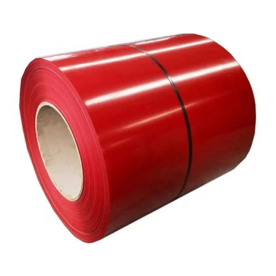 Előre festett galvalume acél