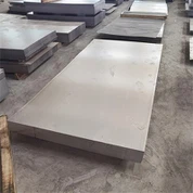 S350GD+Z horganyzott lemez a tároláshoz