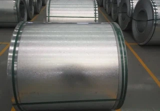 SECE elektrolitikus horganyzott acél