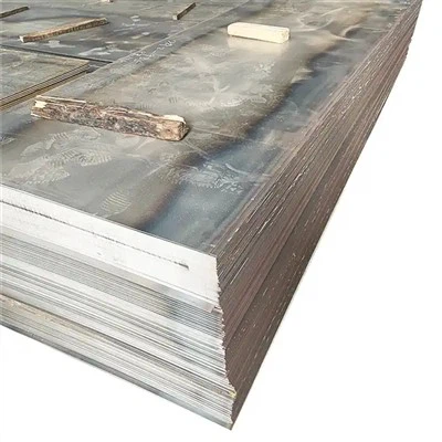 Q195 Q345 S460 acéllemez