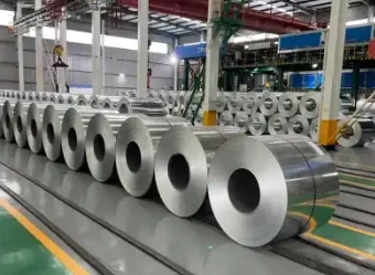 Hideg hengerelt acél DC01 tekercs és lemez