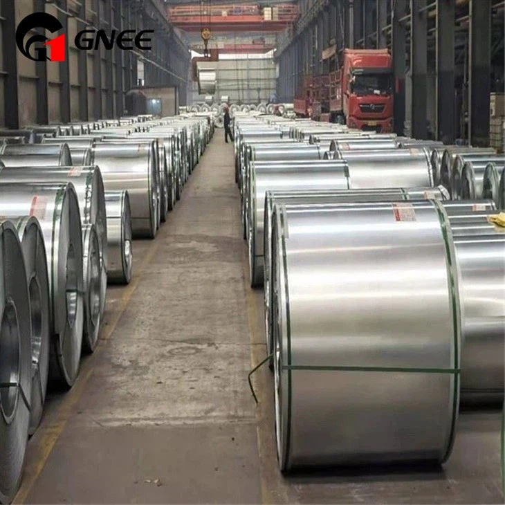 590DP Cold Rolled Automotive Steel Coil