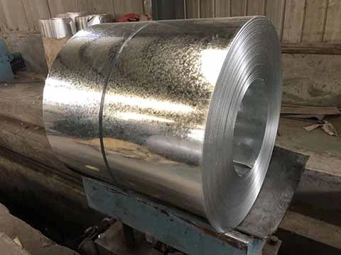 S250GD Galvanized Steel S250GD Galvanized Steel