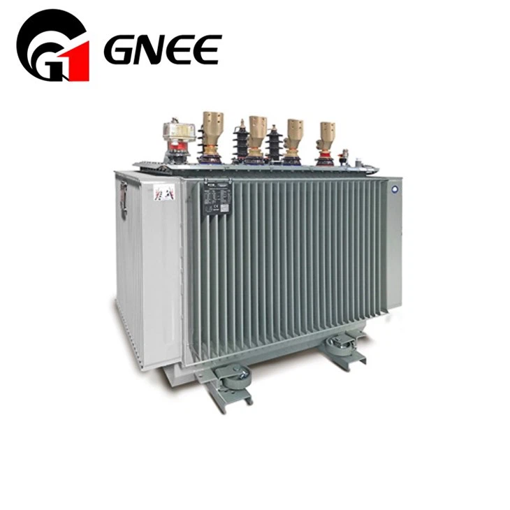 Oil Immersed Distribution Electrical Power Transformer