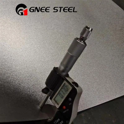 Alumínium cink lemez