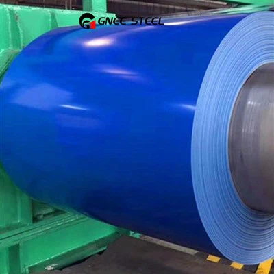 Színes bevonatú galvalume acéllemez tekercs