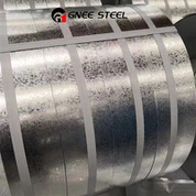 Elektrogalvanizált acélszalag