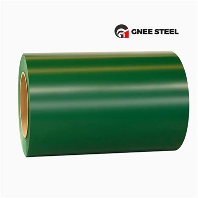 Cink bevonatú Ppgi Gi acéltekercsek