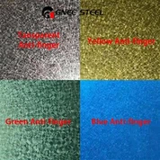 ASTM A792M galvalume tekercs