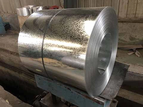 DX54D AS120 Steel Coil DX54D AS120 Steel Coil