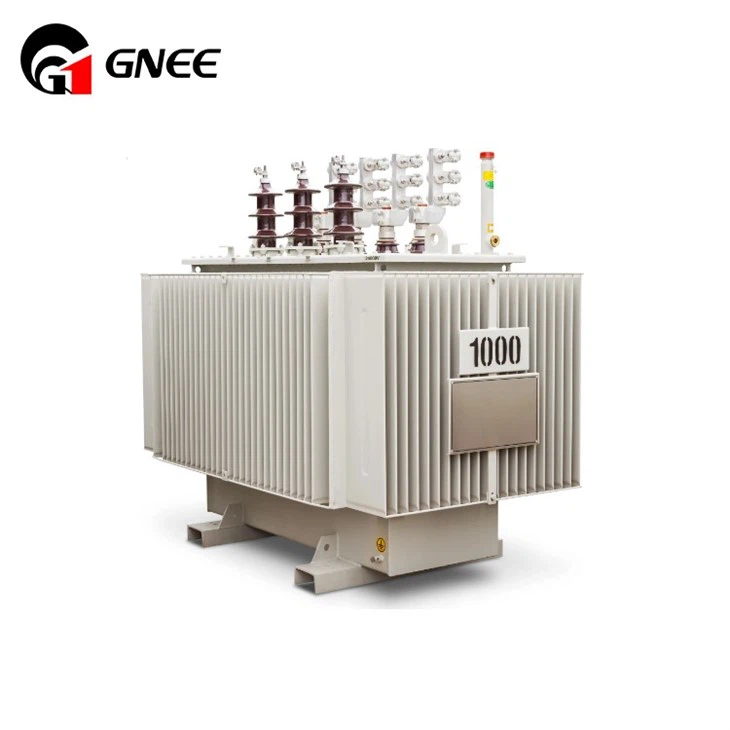S12 Oil-Immersed Distribution Power Transformer