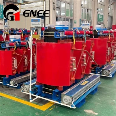 33 kv - 400 V 415 V 433 V 3 fázisú öntött gyanta száraz típusú transzformátor