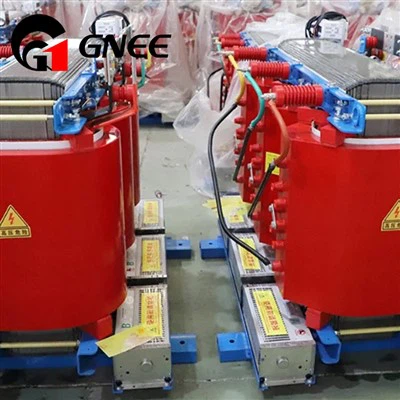 Scb 315kVA 10kv öntött gyanta száraz típusú elosztó transzformátor