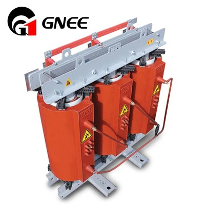 SCB11 epoxigyanta öntvény, száraz típusú transzformátor