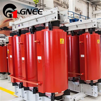 SCB14 epoxi-poliészter szigetelt száraz transzformátor