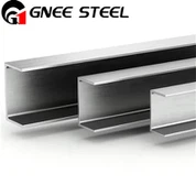 Rozsdamentes acél C-csatorna