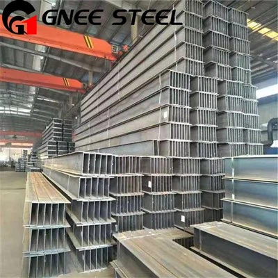 Rozsdamentes acél I gerendák