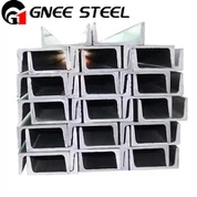 Rozsdamentes acél U-csatorna